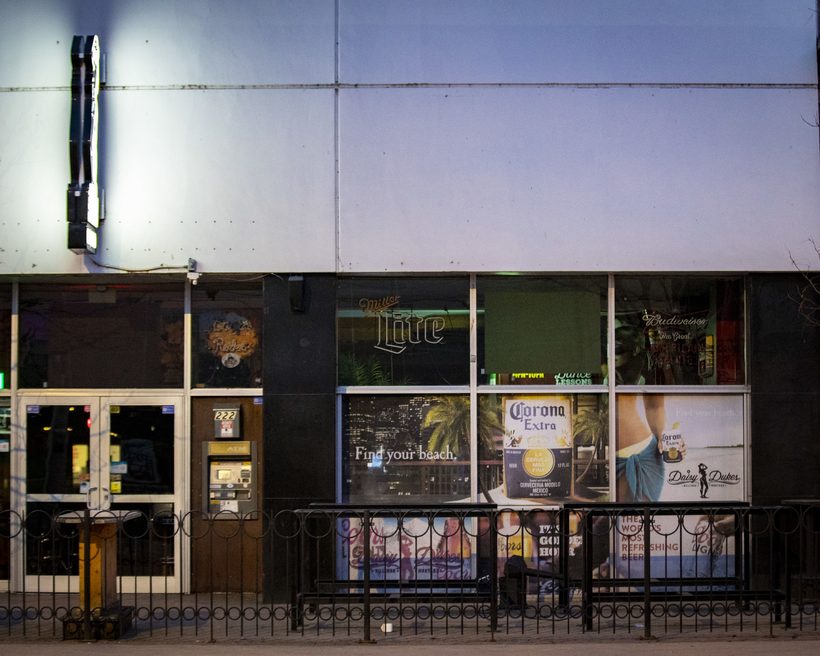 Daisy Dukes Saloon and Dance Hall
